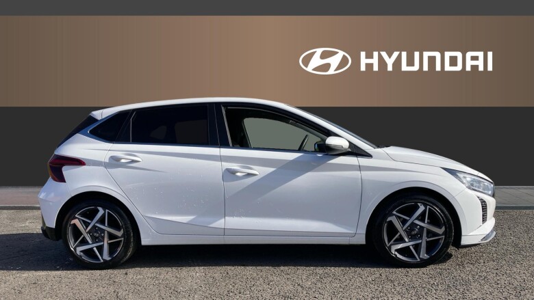 Hyundai i20 1.0T GDi Premium 5dr Petrol Hatchback